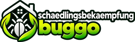 Logo Schädlingsbekämpfung Buggo – Kammerjäger aus Frankfurt am Main
